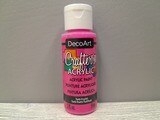 2oz Acrylic Paint Tutti Fruitti