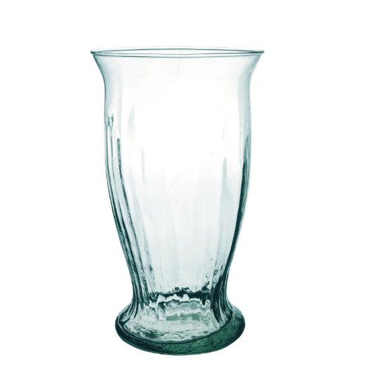 11.75&quot; Alessandra Vase (Glass)