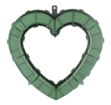 24&quot; Open Oasis Heart