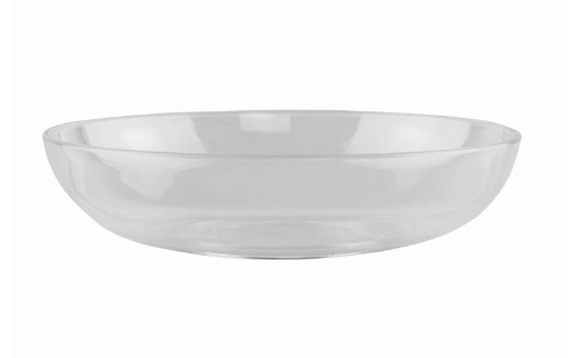 9&quot; Designer Dish Clear