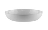 9&quot; Designer Dish White