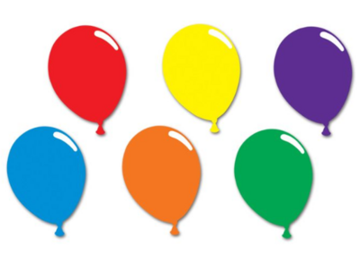 15.5&quot; Balloon Silhouettes Assorted