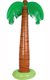 34&quot; Inflatable Palm Tree