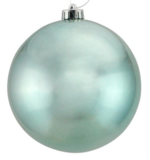 150mm V.P. Smooth Ornament Turquoise