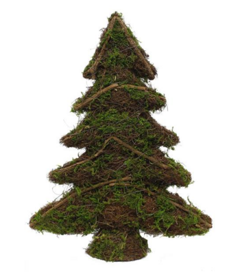 20&quot;x15.5&quot; Vine/Moss Tree Green/Brown