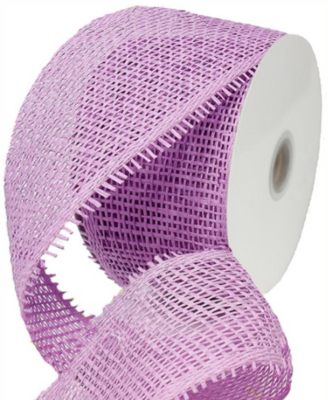 4&quot;x20yd Paper Mesh Lavender