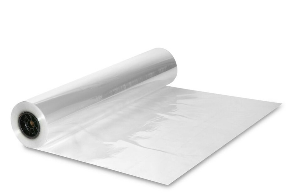 30&quot;x1500&#39; Cellophane Roll Clear
