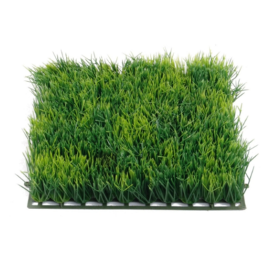 12&quot;x12&quot; Boston Grass Mat Green