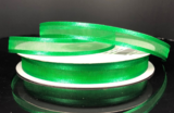 3/8&quot;x25yd Satin Edge Sheer Emerald