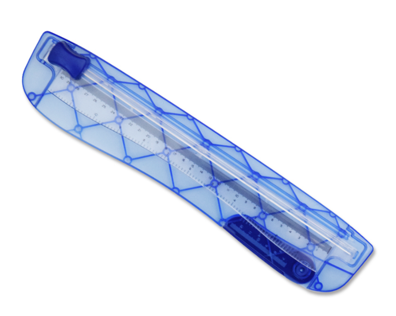 12&quot; Paper Trimmer Blue