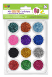 12pc 18gr Glitter Metallic Multi