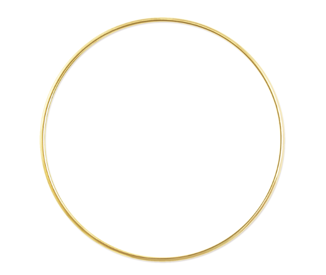 14&quot; Brass Ring