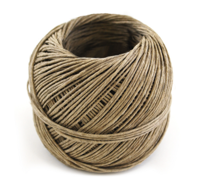 200&#39; 20# Natural Hemp Cord