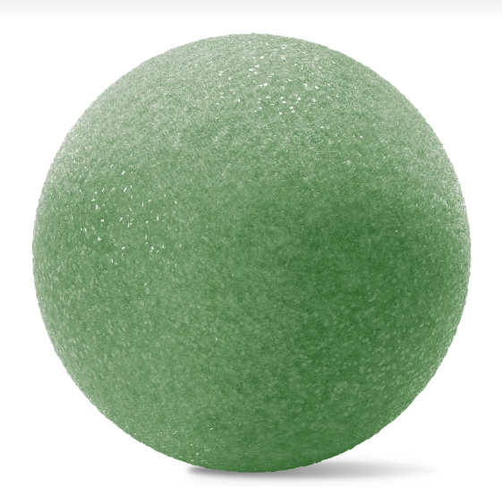 4&quot; Styrofoam Ball Green