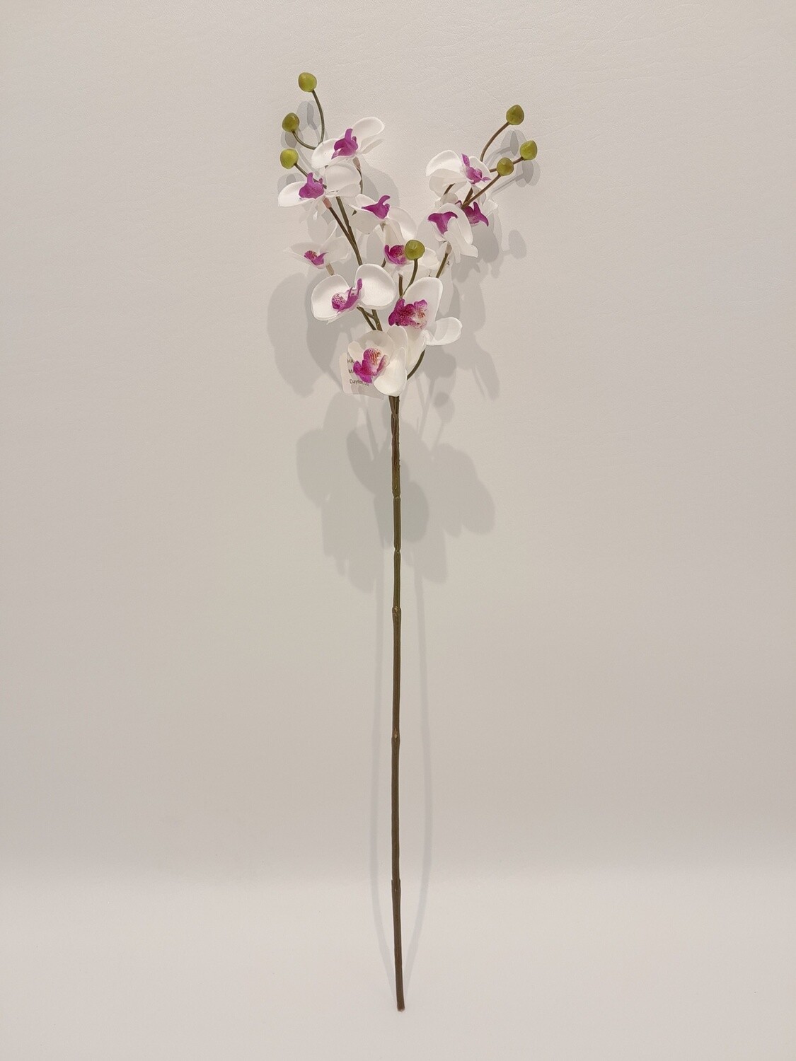 23&quot; Mini Phalaenopsis Spray x3 Purple/White