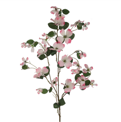 32&quot; Dogwood Spray Pink