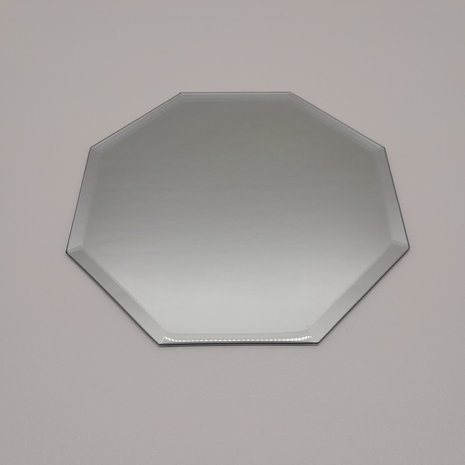 8&quot; Bevel Octagon Mirror (Glass)