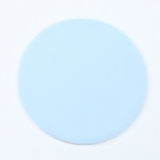 25pc 9&quot; Tulle Circles  Blue