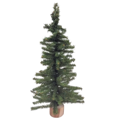 24&quot; Mini Canadian Pine Tree 148 Tips