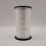 3/16&quot;x500yd Curling Ribbon White