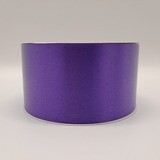 2.5&quot;x100yd Flora Satin Purple