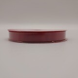 3/8&quot;x15yd Double Faced Satin Cranberry