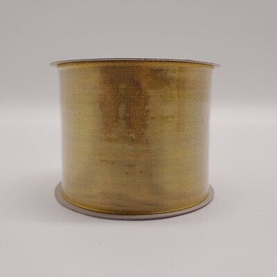 2-3/8&quot;x3yd Luxor Gold