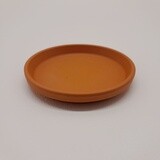 2.5&quot; Terra Cotta Saucer for 2&quot; Pot