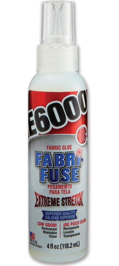 4oz E6000 Fabri-Fuse Bottle