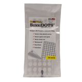 50pc 0.4&quot; Stiki Wax Dots