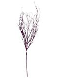 29&quot; Glitter Twig  Purple