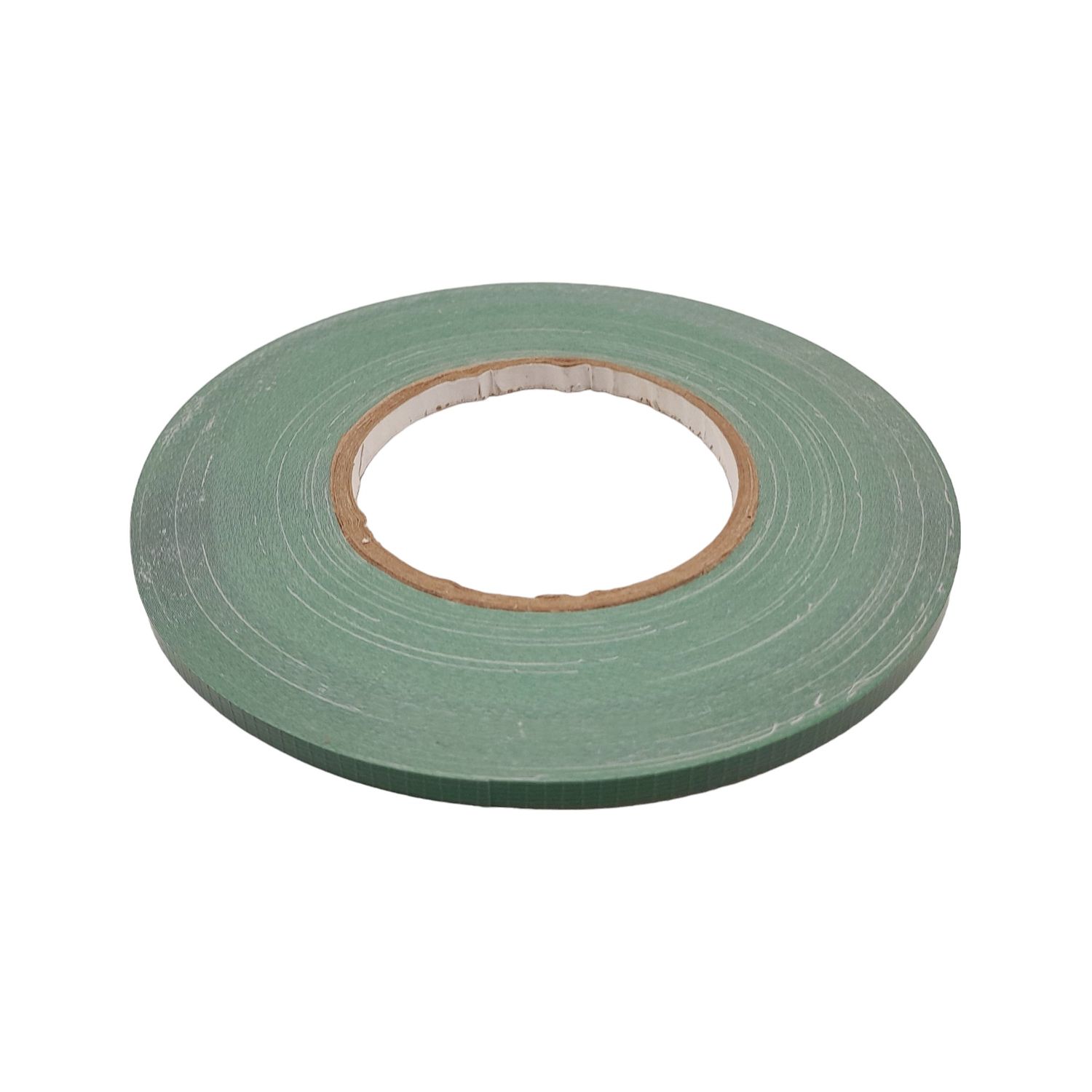 1/4&quot;x60yd Waterproof Floral Tape Green