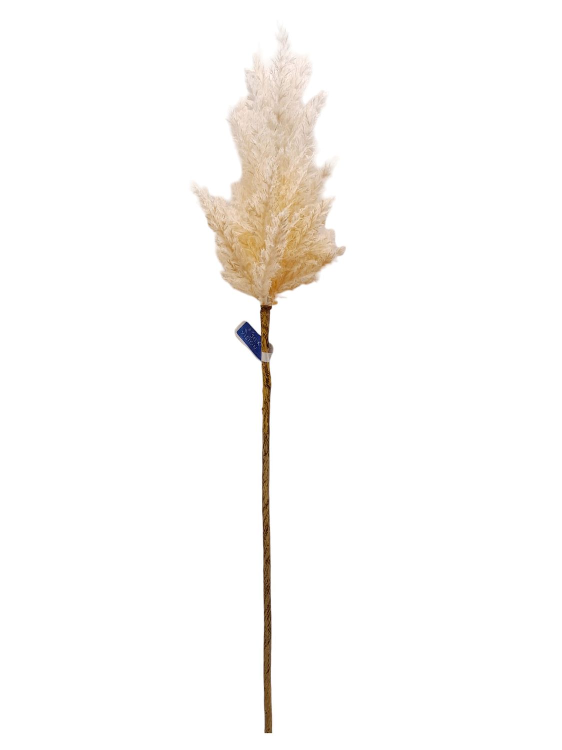 33&quot; Pampas Grass Spray Ivory