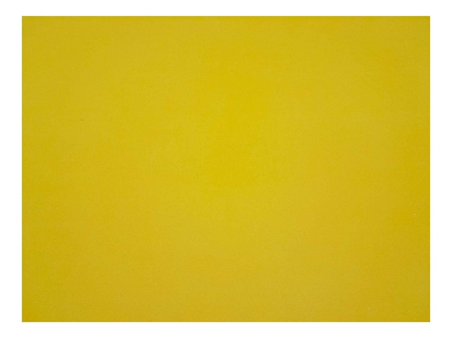 22&quot;x28&quot; Poster Board Yellow