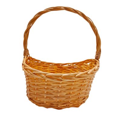 Single Handle Oval Basket 4821 (MD)