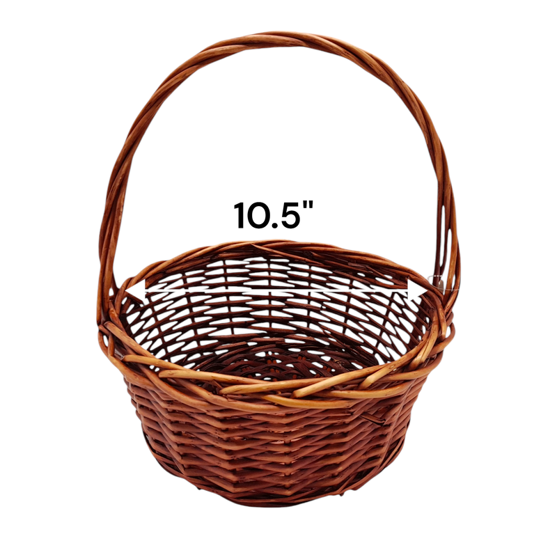 Single Handle Round Basket 4066 (XS)