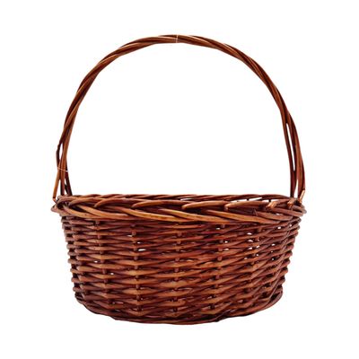 Single Handle Round Basket 4066 (MD)