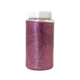 1# 0.4mm Fine Glitter Mauve