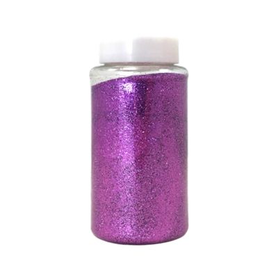 1# 0.4mm Fine Glitter Lavender