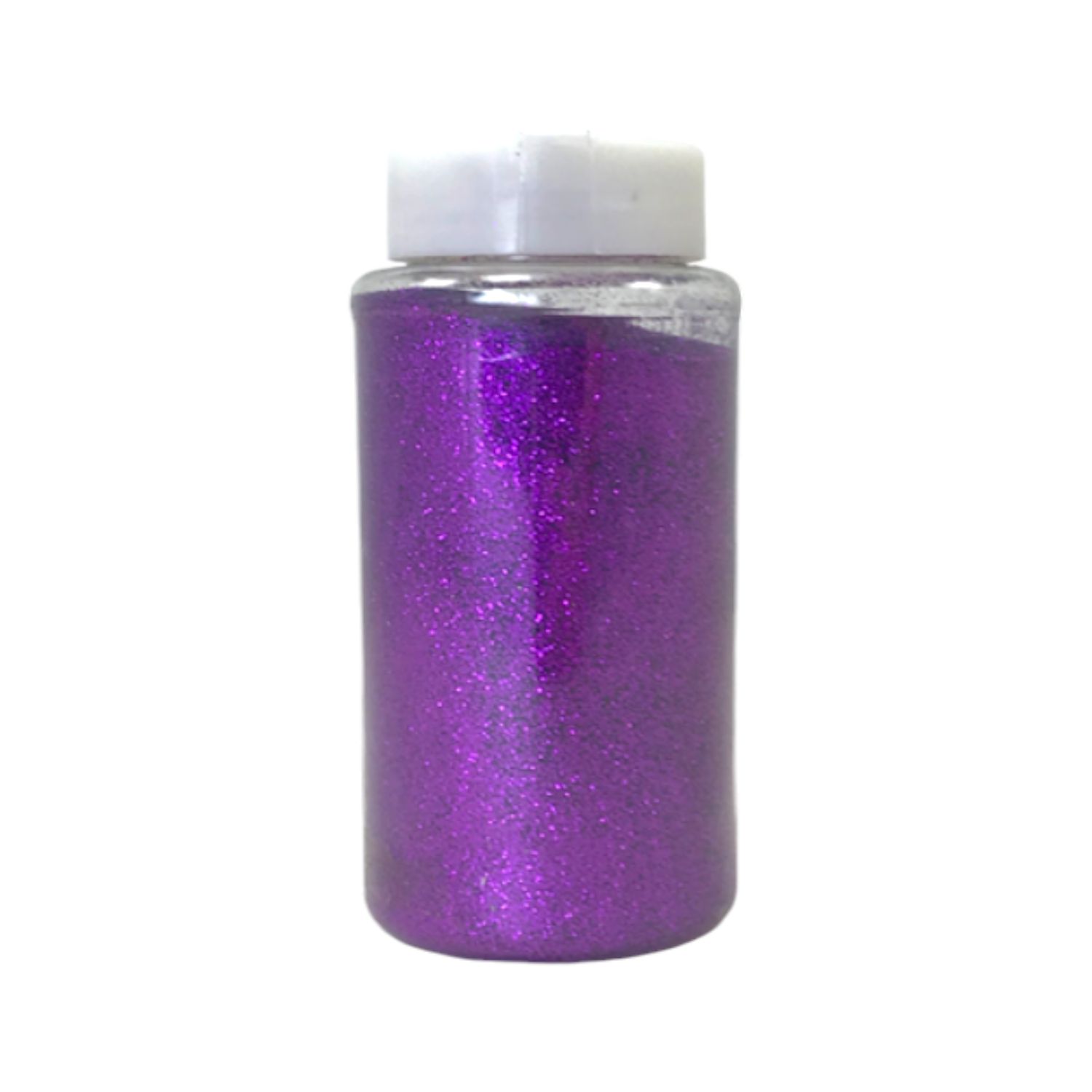 1# 0.4mm Fine Glitter Purple