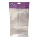 30pc 6&quot;x8&quot; Sealable Cellophane Archival Bags Clear (Preserves: Pictures, Artwork, Invites, Collectibles, etc.)