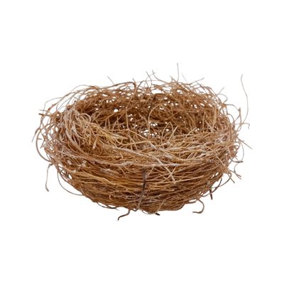 5.5&quot;x2.7&quot; Bird Nest Natural