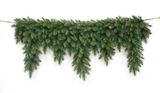 6&#39; Fireplace Garland