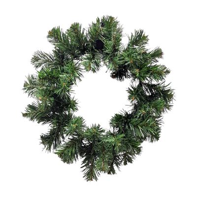 12&quot; Deluxe Italian Fir Wreath