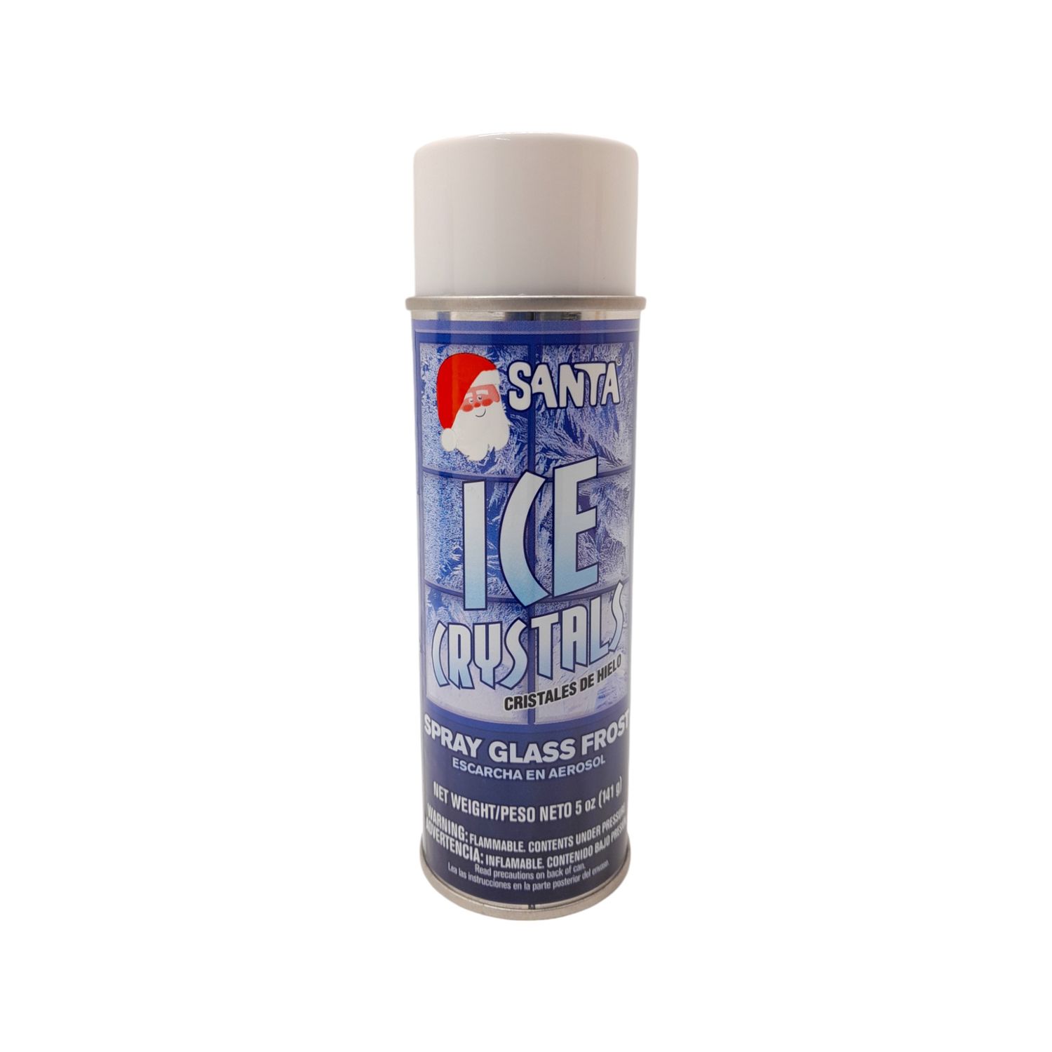 5oz Ice Frost Crystals Glass Spray