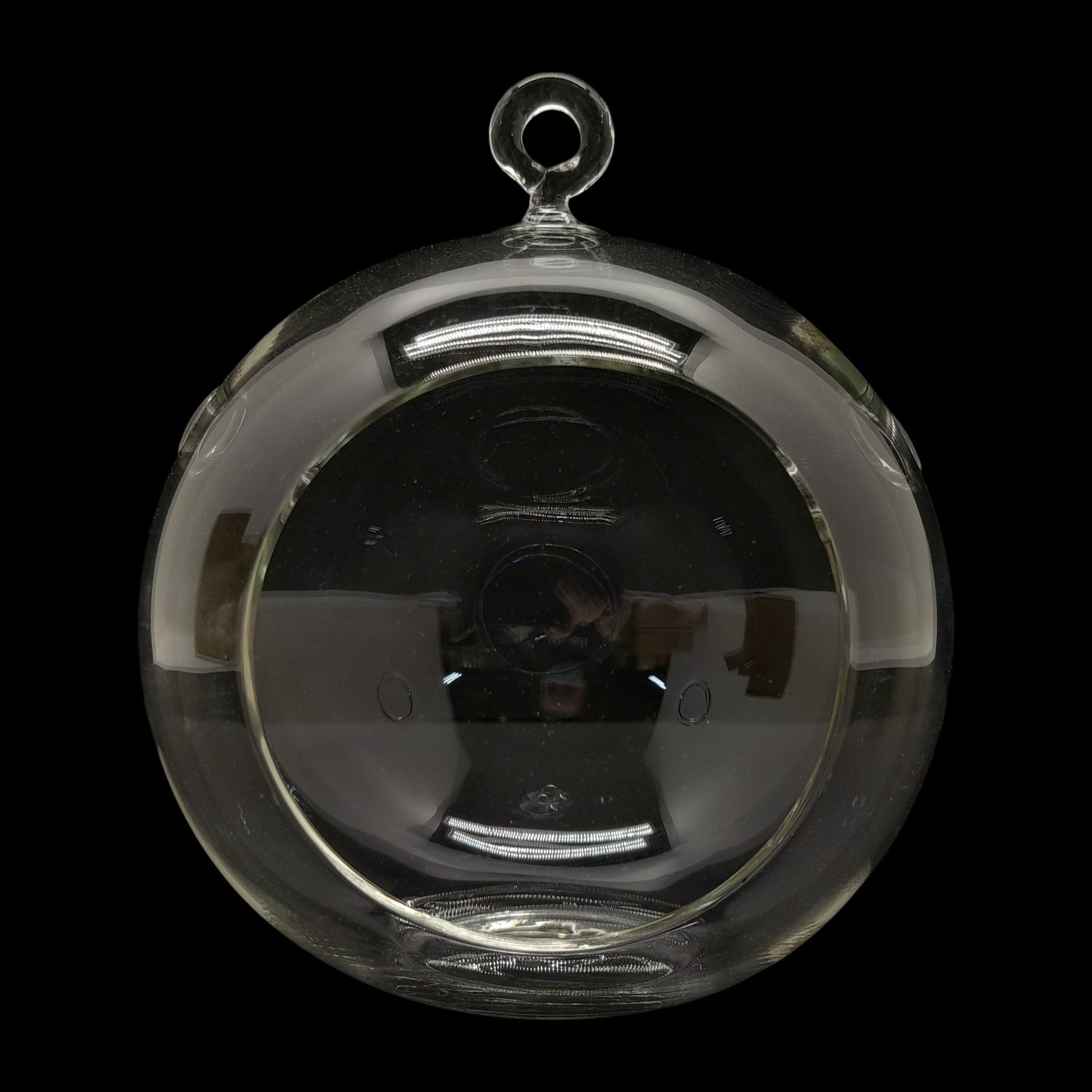 5.5&quot; Hanging Sphere (Glass)