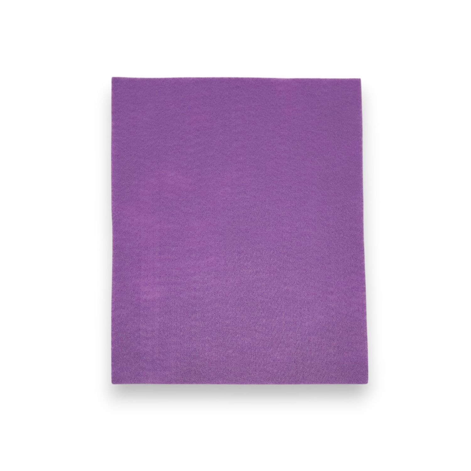 9&quot;x12&quot; Felt Sheet Lilac