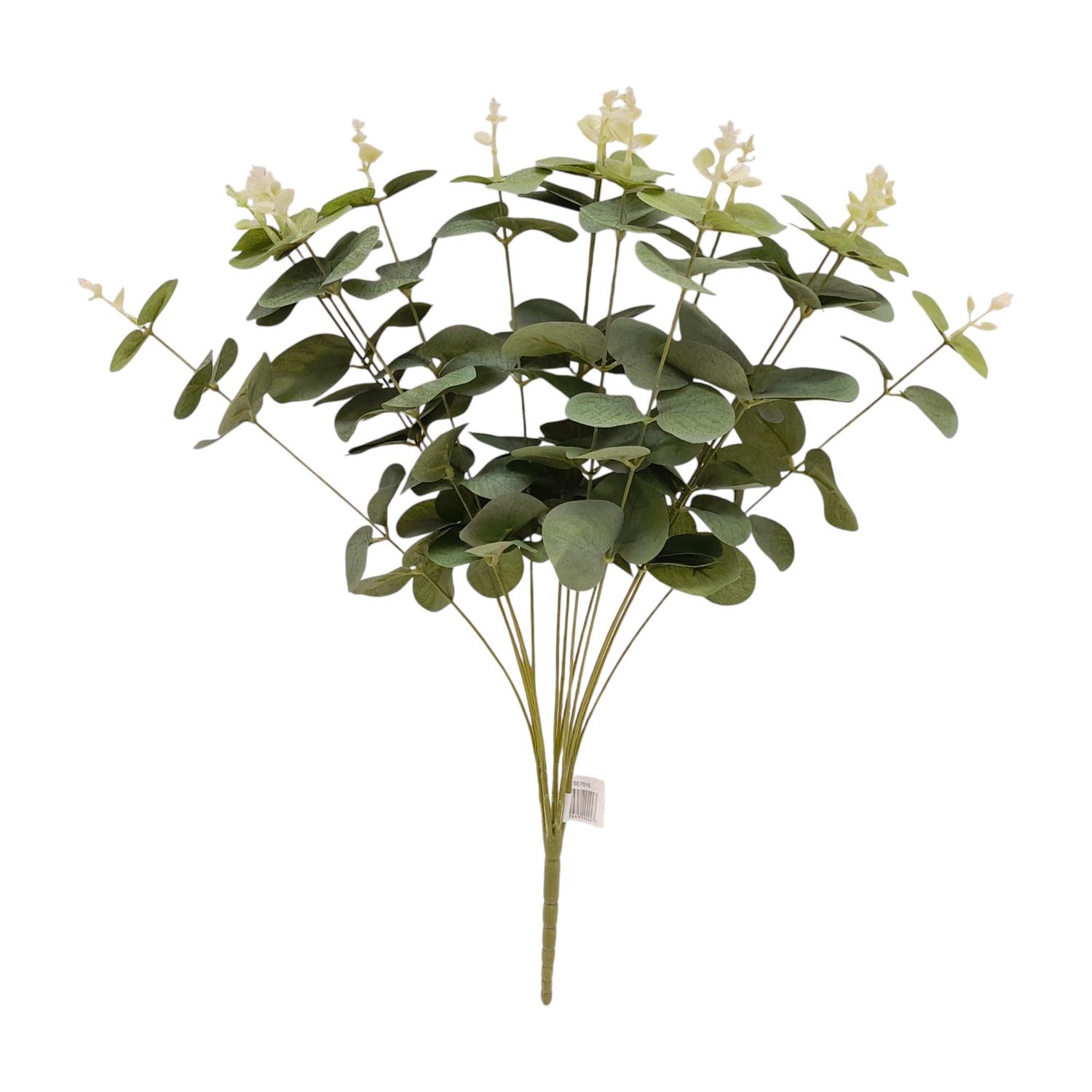 20&quot; Eucalyptus Bush x5 Green