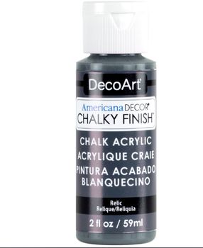 2oz Chalk Paint Relic