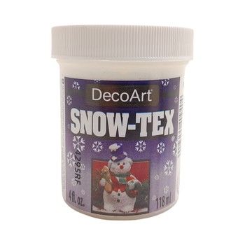 4oz. Snow-Tex